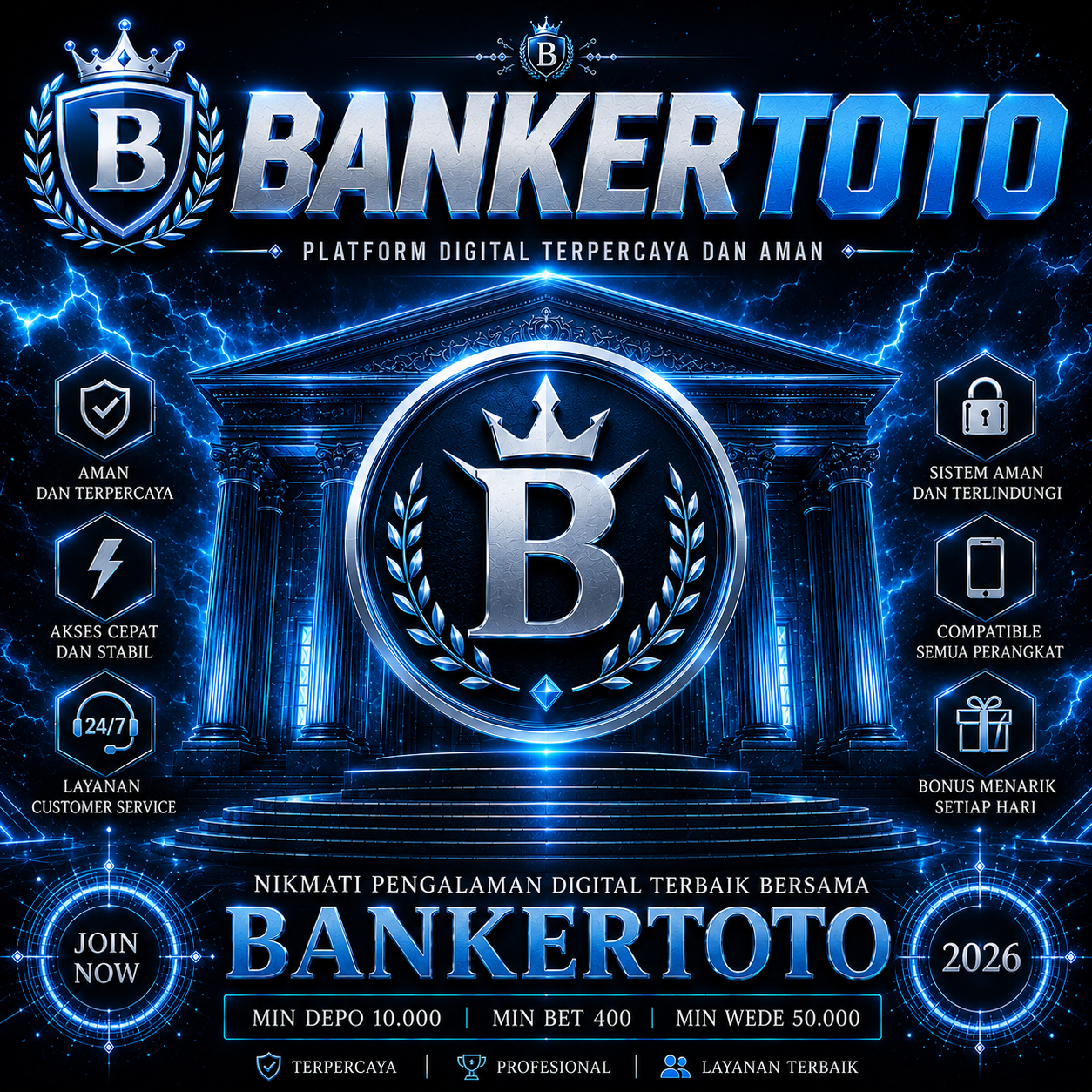 BankerToto – Komunitas Digital dengan Beragam Fitur Menarik