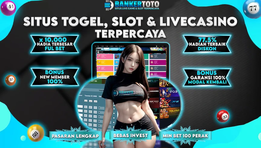 Promosi Situs Toto